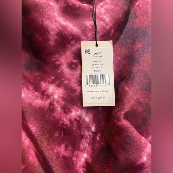 Cinq a sept Ryder Skirt - Picture 5 of 5